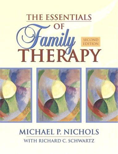 Book Essentials of Family Therapy (with MyHelpingLab), The (2nd Edition) free