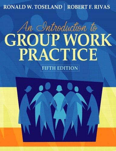Book Introduction to Group Work Practice (with MyHelpingLab), An (5th Edition) free
