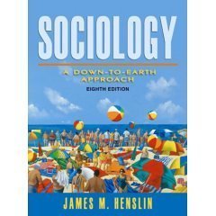 Book Sociology: A Down- to- Earth Approach free