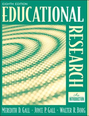 Book Educational Research: An Introduction free