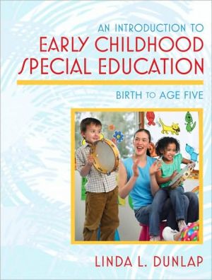 Book Introduction to Early Childhood Special Education, An: Birth to Age Five free