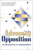 Book Advocacy and Opposition: An Introduction to Argumentation free
