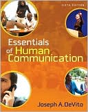 Book Essentials of Human Communication free