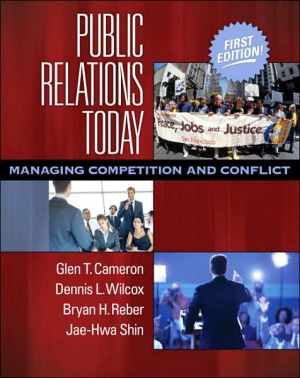 Book Public Relations Today: Managing Competition and Conflict free