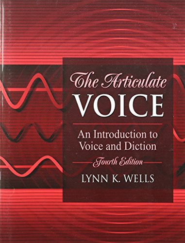 Book Articulate Voice: Intro& S/card Pub Spkg Pkg free