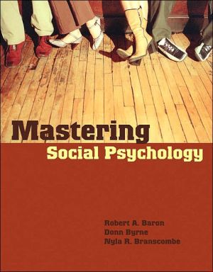 Book Mastering Social Psychology free