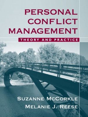 Book Personal Conflict Management: Theory and Practice free