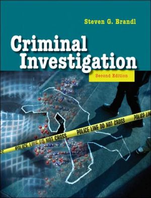 Book Criminal Investigation free