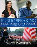Book Public Speaking: Strategies for Success free