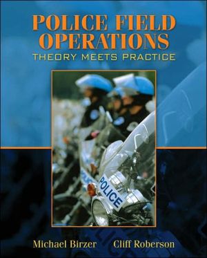 Book Police Field Operations: Theory Meets Practice free