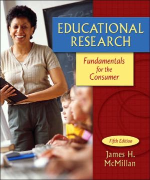 Book Educational Research: Fundamentals for the Consumer free