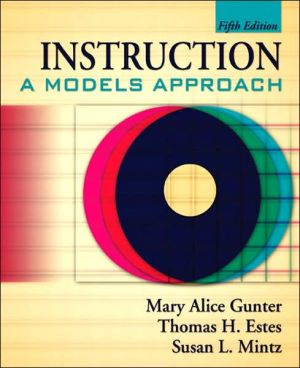 Book Instruction: A Models Approach free