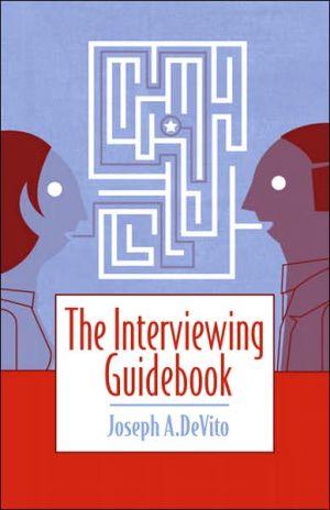 Book The Interviewing Guidebook free