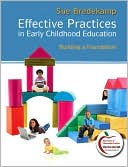 Book Effective Practices in Early Childhood Education: Building a Foundation free