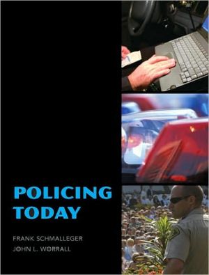 Book Policing Today free