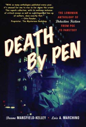Book Death by Pen: The Longman Anthology of Detective Fiction from Poe to Paretzsky free