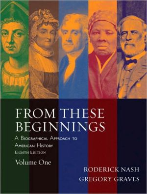 Book From These Beginnings, Volume 1 (8th Edition) free