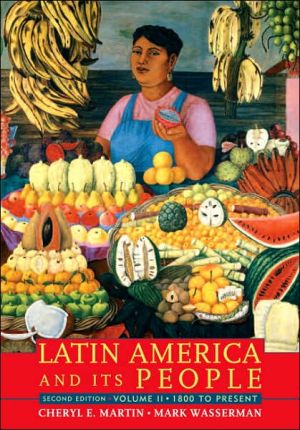 Book Latin America and Its People: 1800 to Present: 2 free