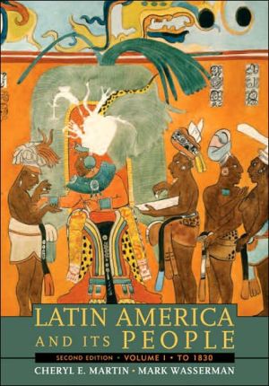 Book Latin America and Its People: To 1830 free