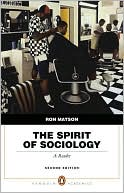 Book Spirit of Sociology, The (2nd Edition) free