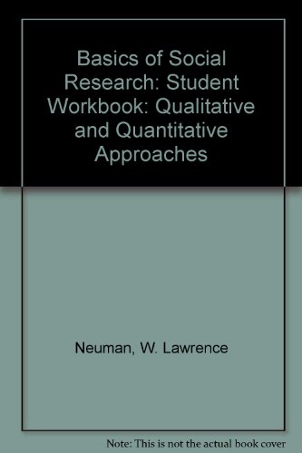 Book Basics of Social Research free