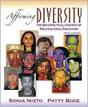 Book Affirming Diversity: The Sociopolitical Context of Multicultural Education free