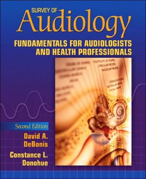 Book Survey of Audiology: Fundamentals for Audiologists and Health Professionals (2nd Edition) free