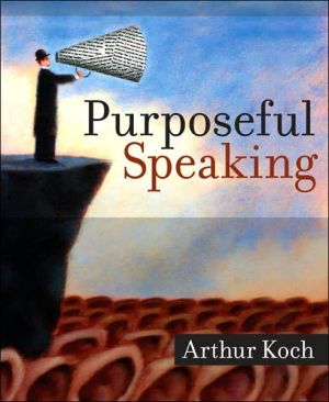 Book [Studyguide for Purposeful Speaking by Koch, Arthur, ISBN 9780205532315] (By: Cram101 Textbook Reviews) [published: August, 2011] free