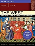 Book The West: Encounters & Transformations: To 1715: Atlas Edition free