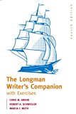 Book The Longman Writer's Companion With Exercises [with Practicing Peer Review] free