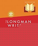 Book Longman Writer, The, Concise Edition, MLA Update Edition: Rhetoric and Reader (7th Edition) free
