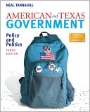 Book American and Texas Government: Policy and Politics: Longman Study Edition free