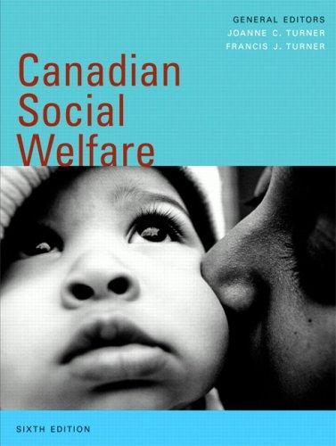 Book Canadian Social Welfare, Sixth Edition (6th Edition) free