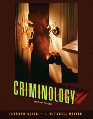 Book Criminology (2nd Edition) free