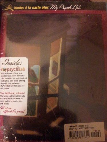 Book World Of Psychology, The, Unbound (for Books A La Carte Plus) (6th Edition) free