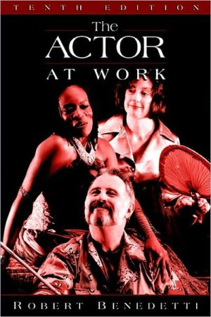 Book The Actor at Work free