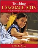 Book Teaching Language Arts: A Student-Centered Classroom free