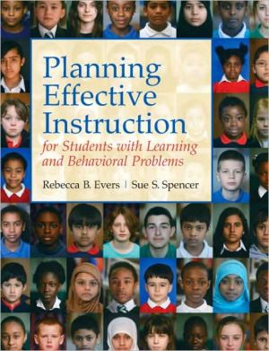 Book Planning Effective Instruction for Students with Learning and Behavior Problems free