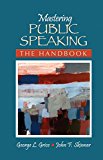 Book Mastering Public Speaking: The Handbook free