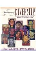 Book Affirming Diversity: The Sociopolitical Context of Multicultural Education free