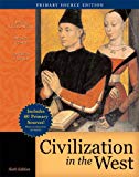 Book Civilization in the West, Combined Volume, Primary Source Edition (with Study Card) (6th Edition) (Myhistorylab (Access Codes)) free