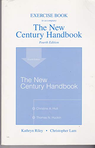 Book Exercise Book for The New Century Handbook (all editions) free