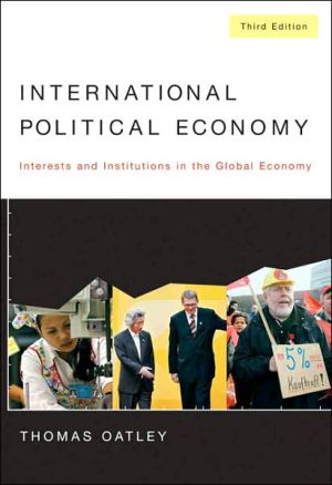 Book International Political Economy: Interests and Institutions in the Global Economy (3rd Edition) free