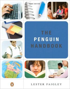 Book The Penguin Handbook (Faigley Series) free