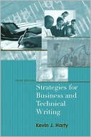 Book Strategies for Business and Technical Writing (6th Edition) free