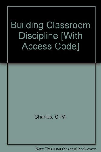 Book Building Classroom Discipline [With Access Code] free