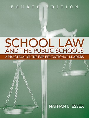 Book School Law and the Public Schools: A Practical Guide for Educational Leaders Value Package (includes MyLabSchool Student Access ) free