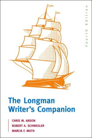 Book Longman Writer's Companion, The (4th Edition) free