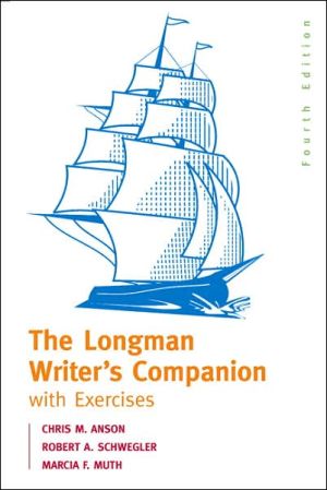 Book The Longman Writer's Companion With Exercises (MyCompLab Series) free