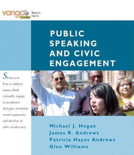 Book Public Speaking in a Democratic Society free